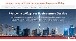 Desktop Screenshot of express-bms.com